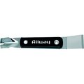 Allway 1" W Carbon Steel 2-in-1 Putty Knife GT